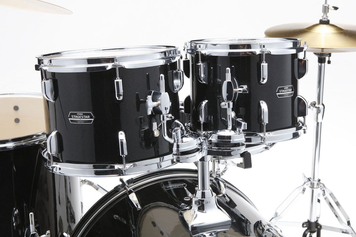 Stagestar Fusion 20 - Schwarz-Nacht-Glitzer