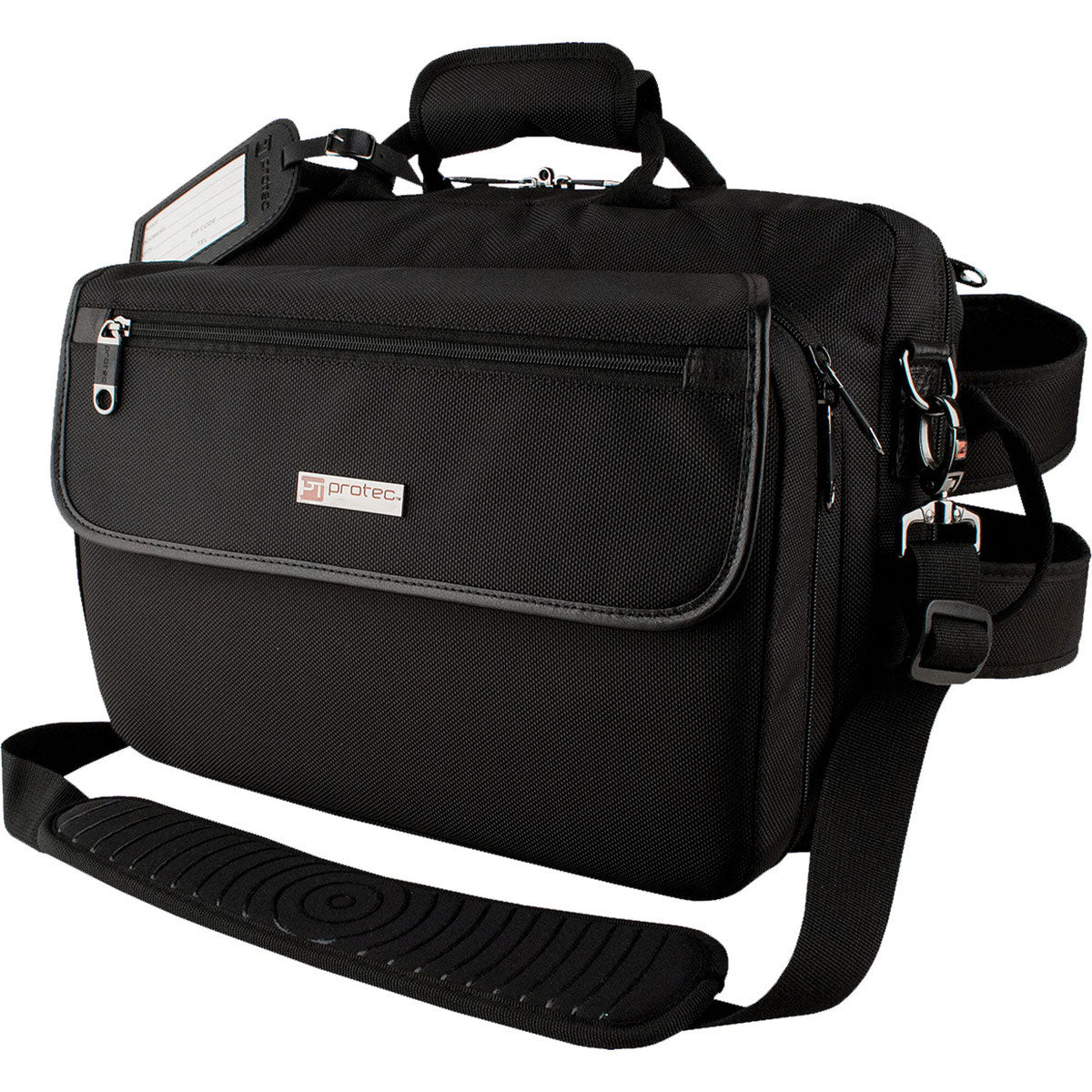 Protec Klarinettenkoffer LUX-messenger - Schwarz