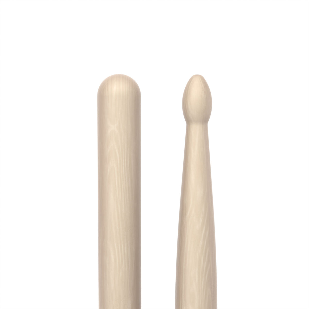 TXR747W - Classic Forward 747 Rohes Hickory Ovale Holzspitze