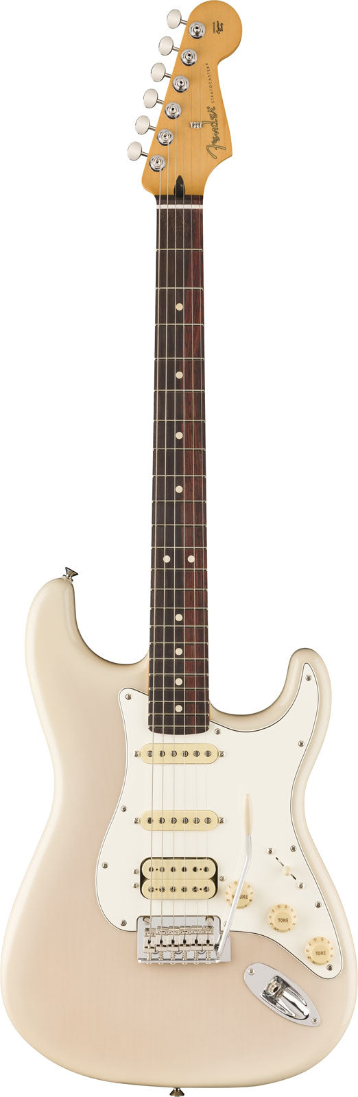 Stratocaster HSS Player II RW Weißblond