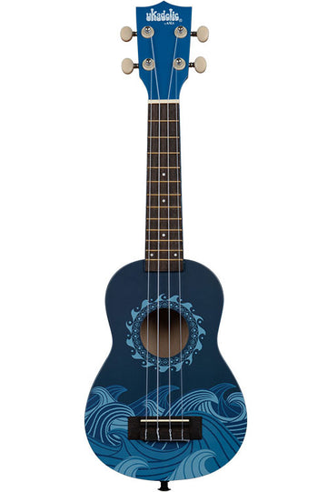 Ukadelic Sopran Tiefblau