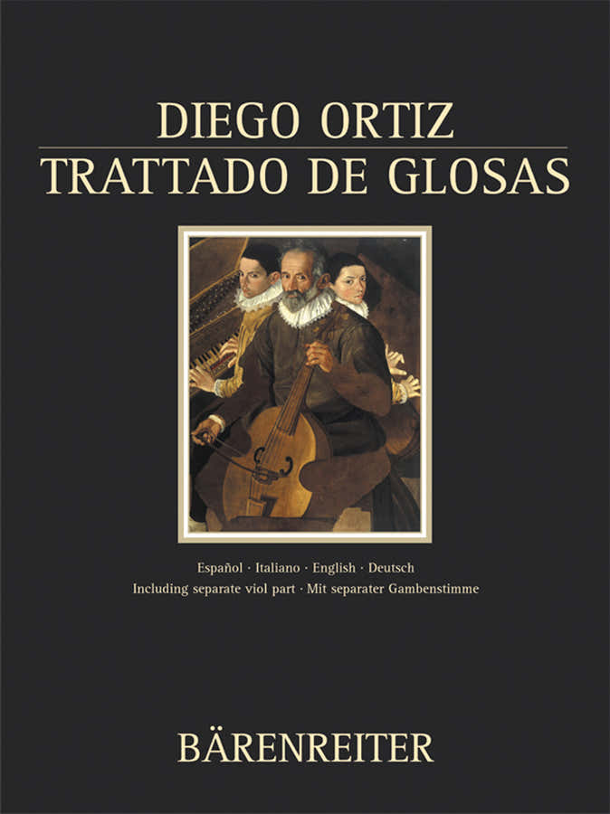 ORTIZ DIEGO - TRATTADO DE GLOSAS