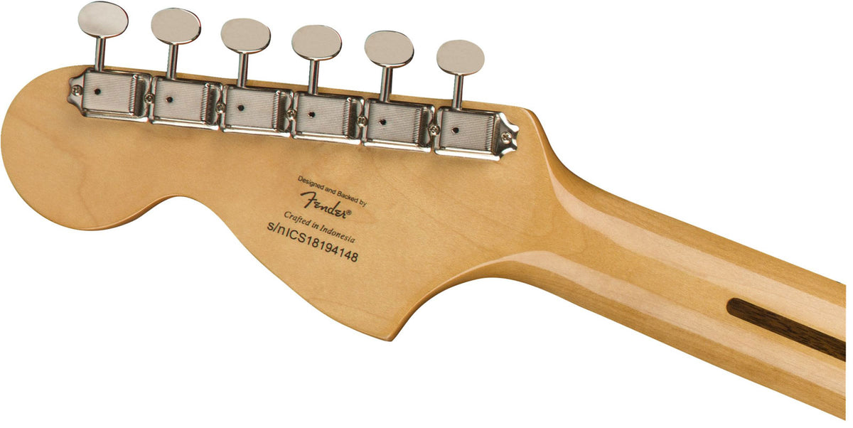 Telecaster 70S Classic Vibe Deluxe MN Olympisches Weiß