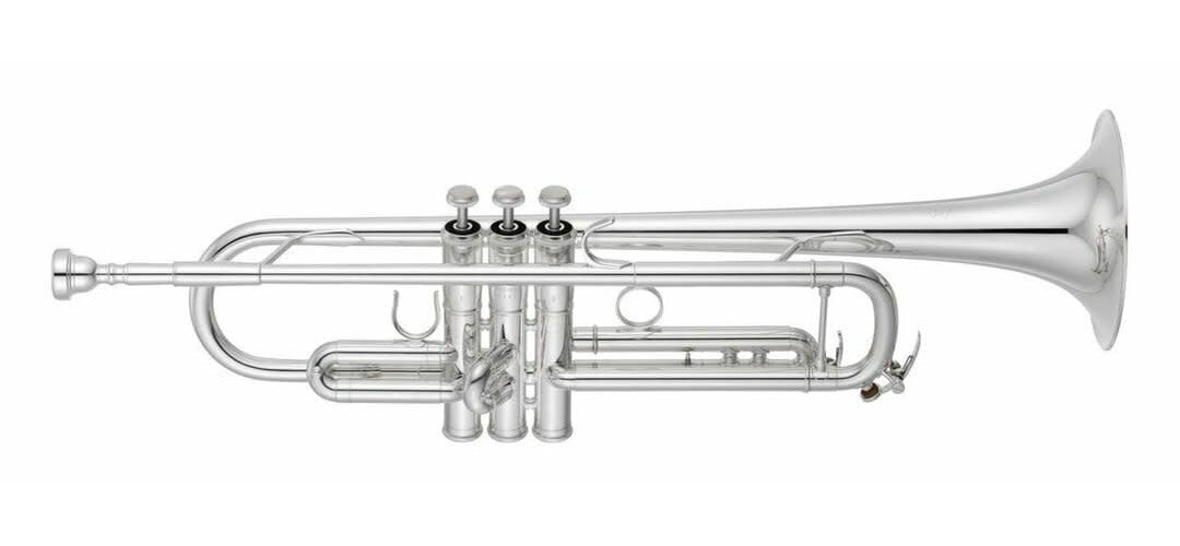 Yamaha YTR8335LAS Custom Wayne Bergeron B Versilbert