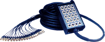 H104-30 MULTI XLR 16/4 100 FT.