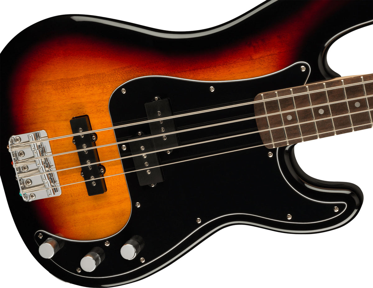 Precision Bass Affinity LRL PJ Paket 3-farbiger Sunburst