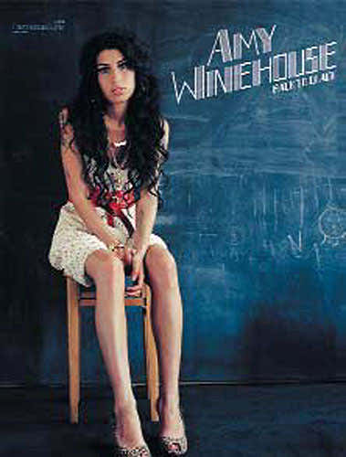 Amy Winehouse - Back To Black - PVG