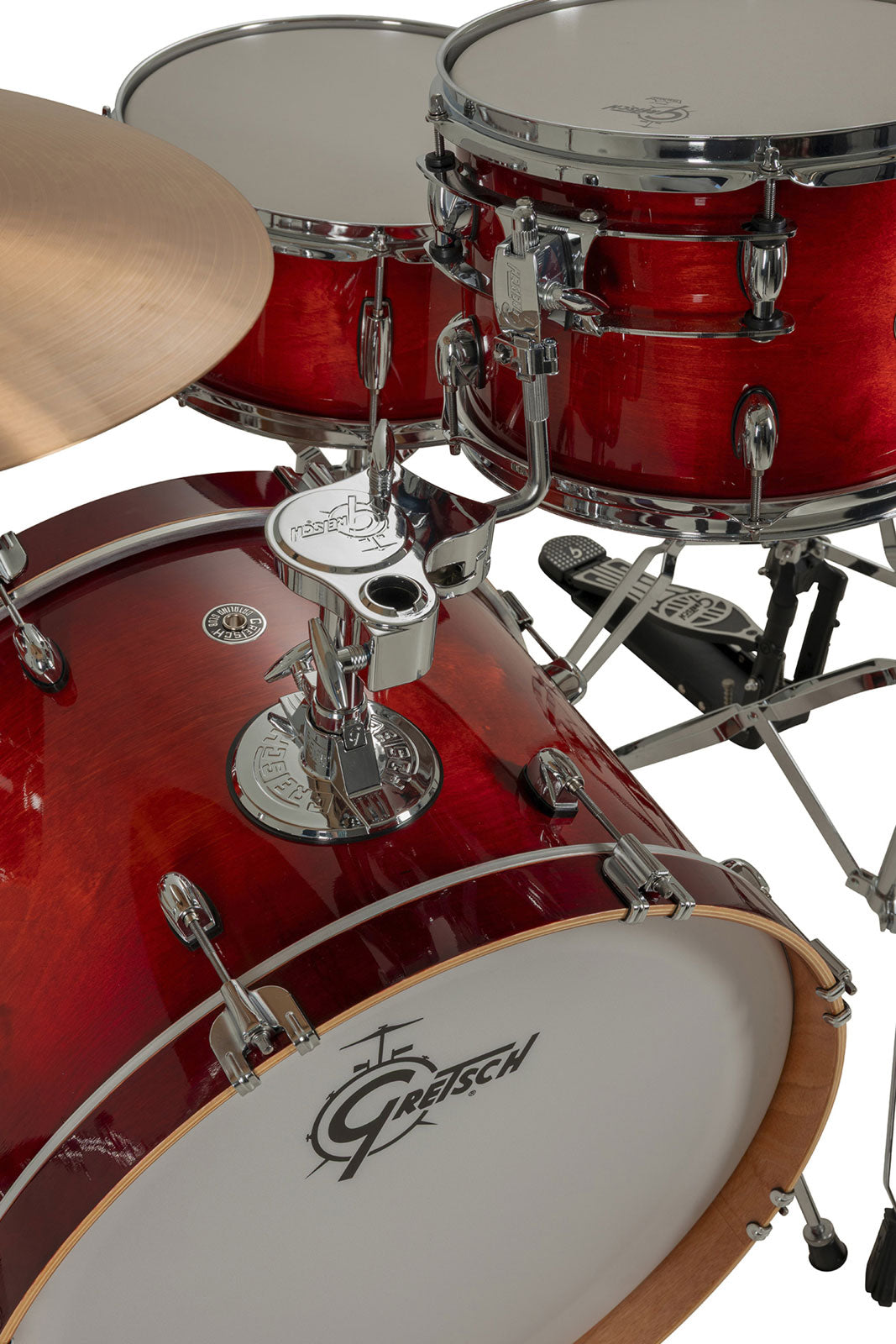 Kesselsatz Catalina Club Gloss Crimson Burst