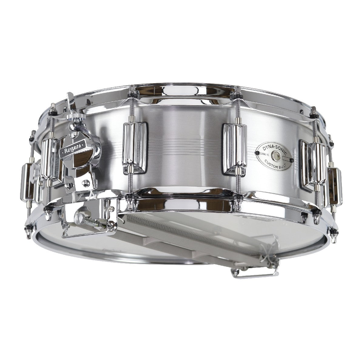 36-AL DynaSonic-Serie 7-Line Satin A7 Aluminium - 14"x5"