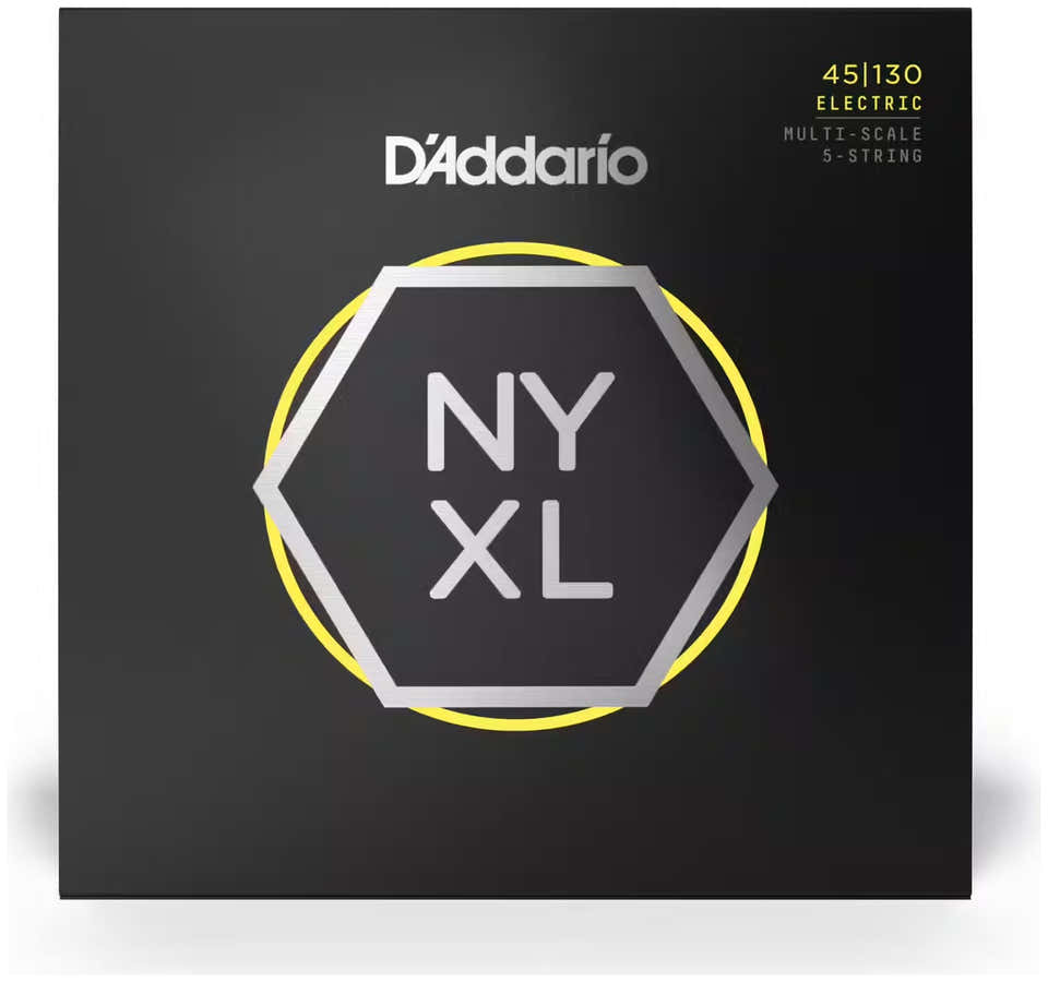 45-130 HybridLight 5-saitig, Multiskala, NYXL