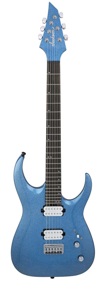 Pro-Serie Signature Misha Mansoor Juggernaut Ht6 Ebo Blau Sparkle