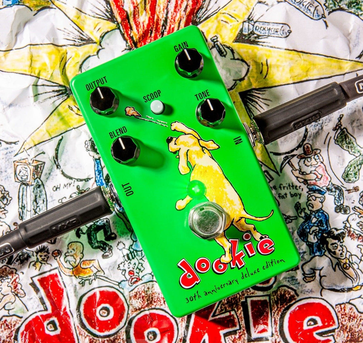 DD30 Dookie Drive 30th Jubiläum LTD
