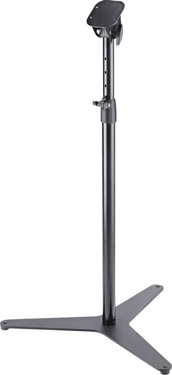 CONDUCTOR'S FLAT MUSIC STAND - BLACK