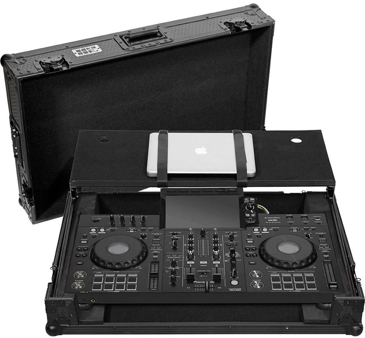 Pro XDJ-RX3 W LTS Black