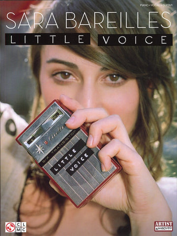 SARA BAREILLES LITTLE VOICE - PVG