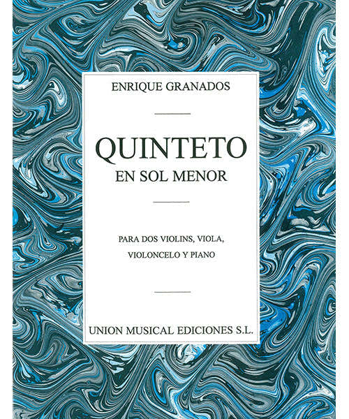 Quinteto En Sol Menor