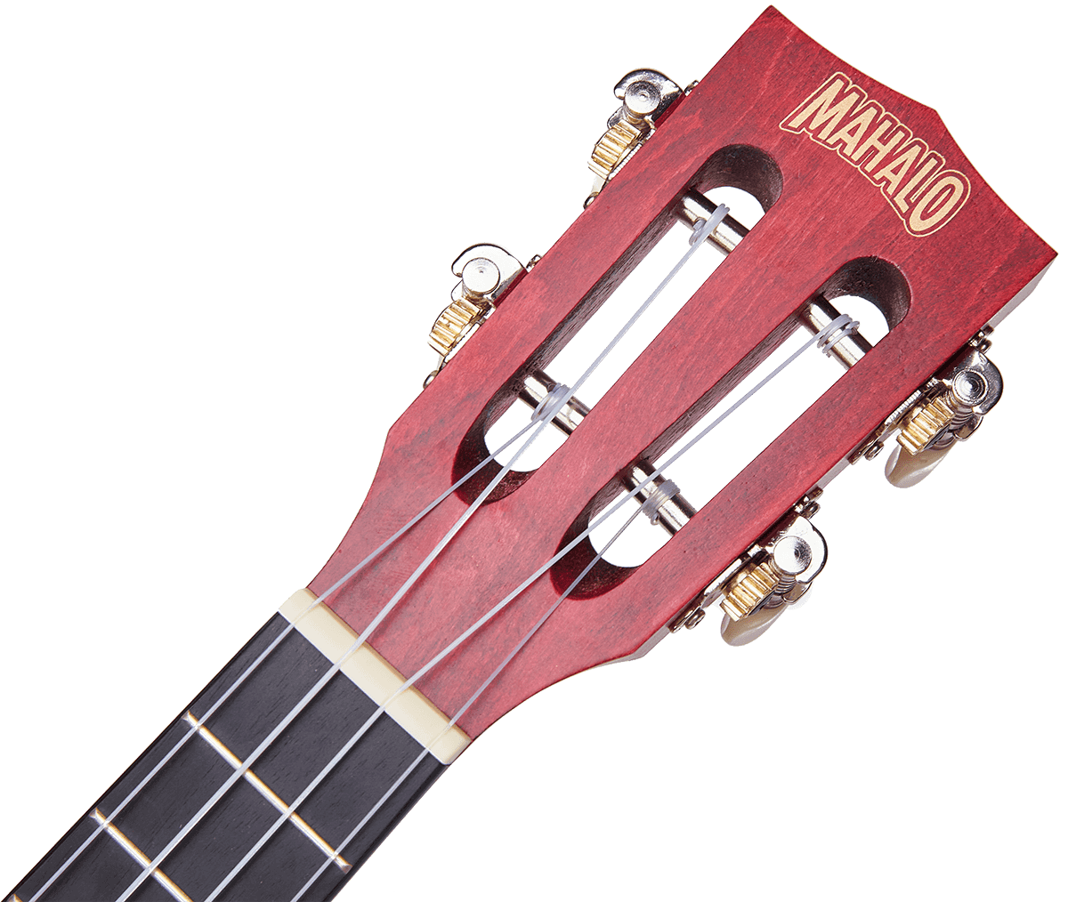 Ukulele Island Concert Berry Crush + Hülle
