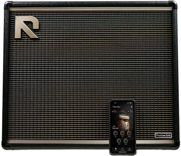 Positive Grid Reactor 100w - Überholt