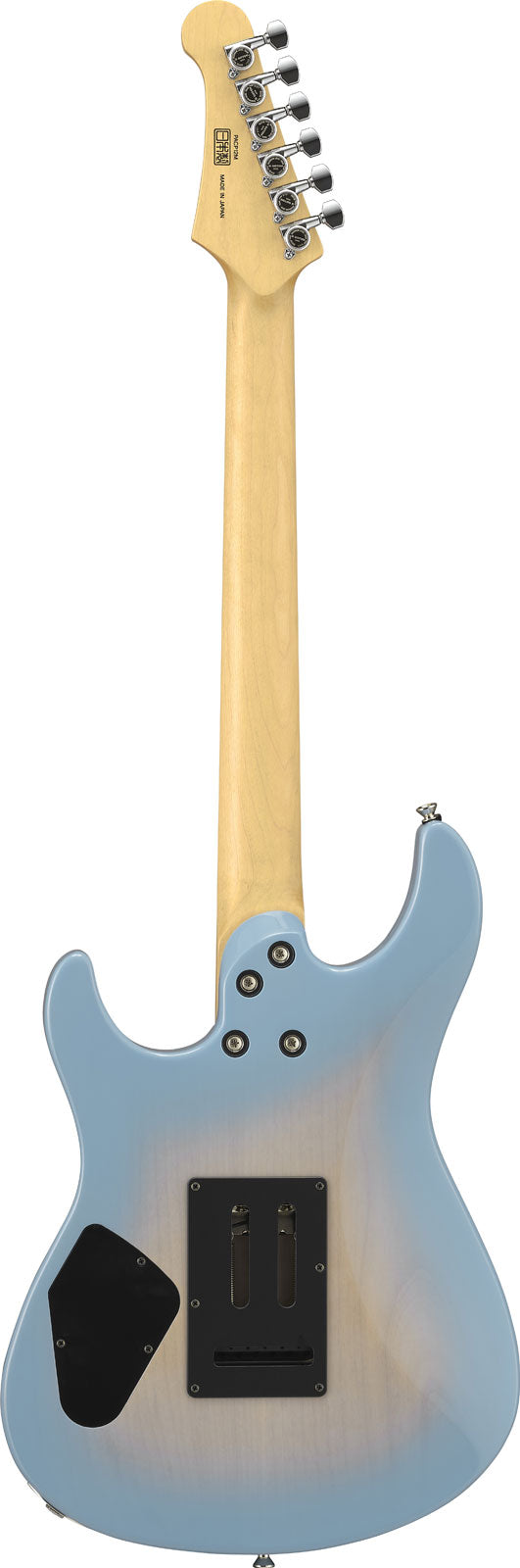 Pacifica Professional Pacp12M-Bbb Mn Strandblau Burst