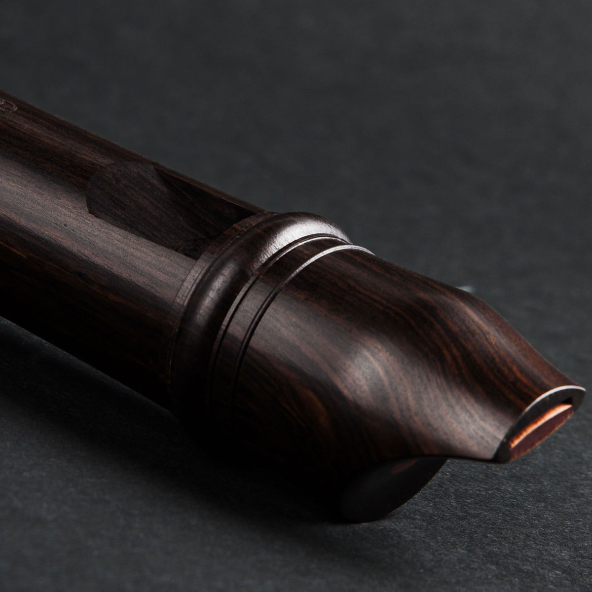 Edition Denner Alt DE-1204 - Grenadill (barocke Griffweise)