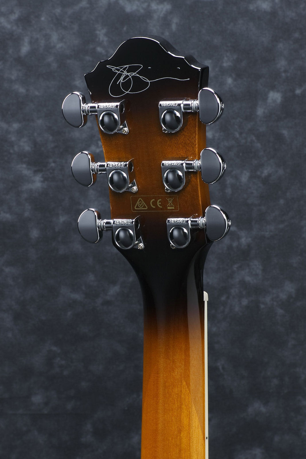 Jsa5-Vb Vintage Burst Signatur Joe Satriani
