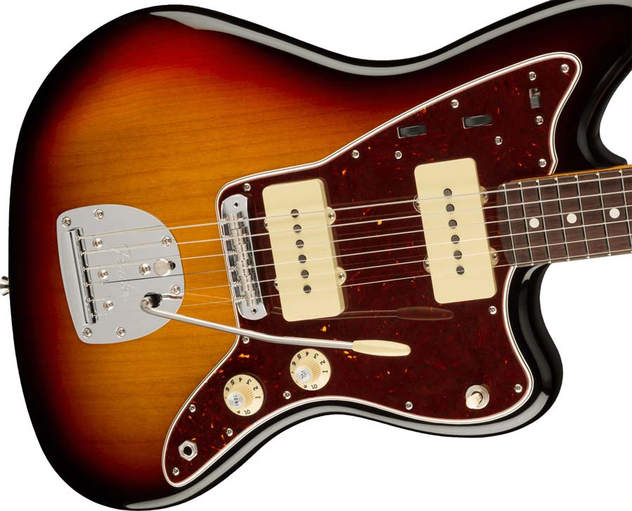 Jazzmaster American Professional II Rw Sunburst