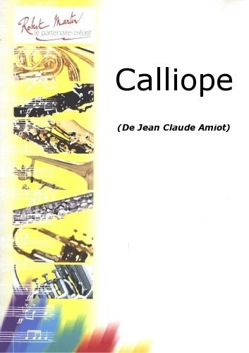AMIOT J.C. - CALLIOPE