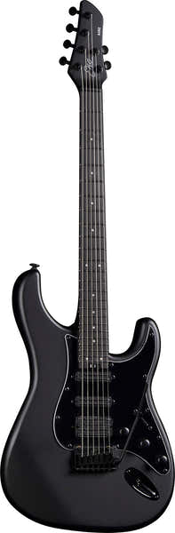 Aire 500 Stealth Mattschwarz