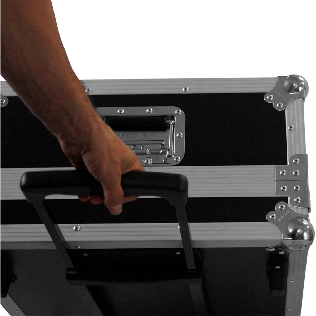 Flightcase Pro X32 Compact W Silver