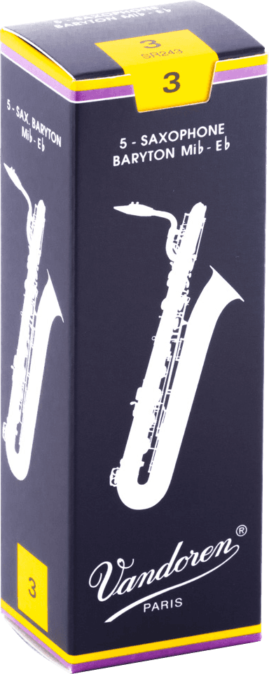 CLASSIC BLAU 3 - SR243