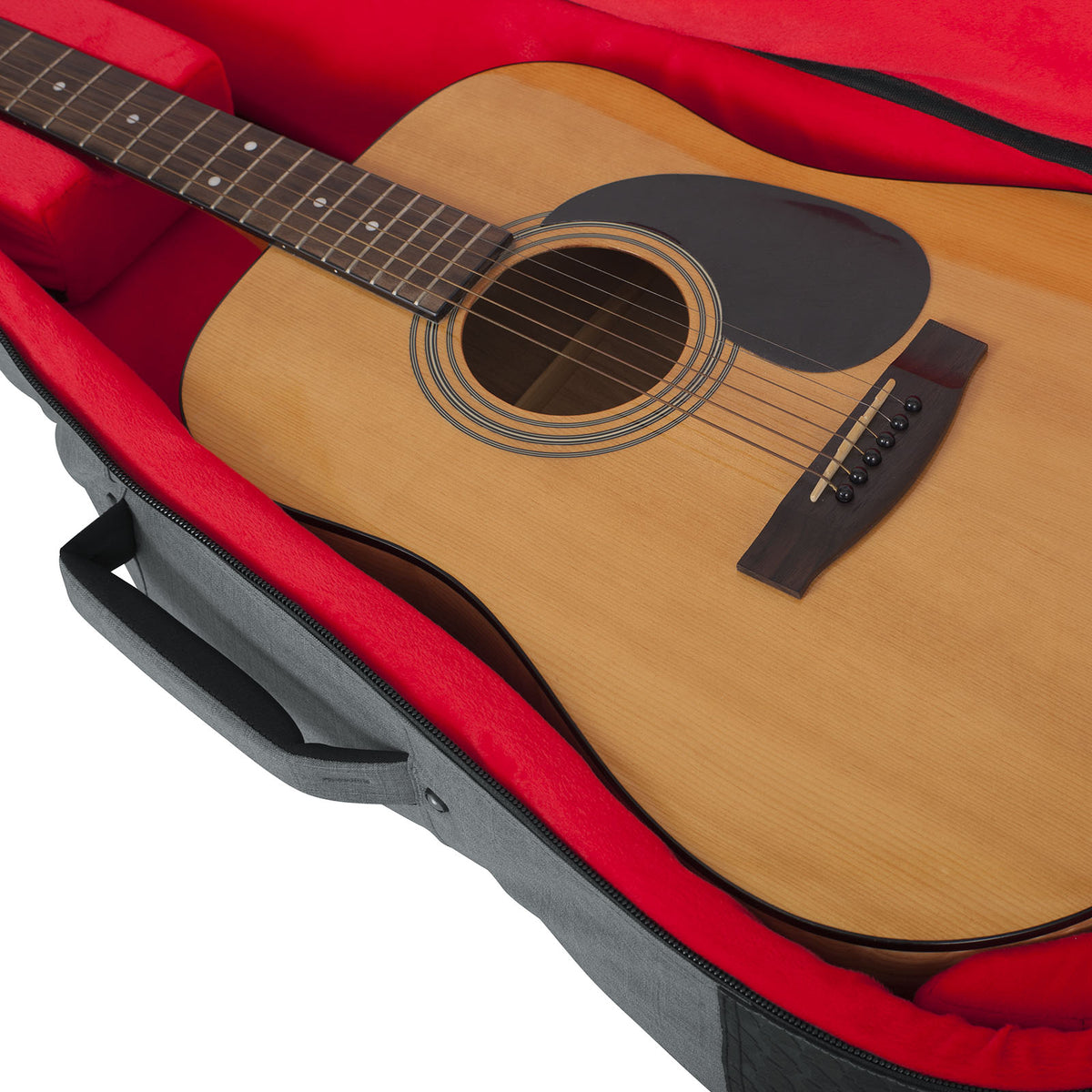 Folk Gigbag Gray - Transit