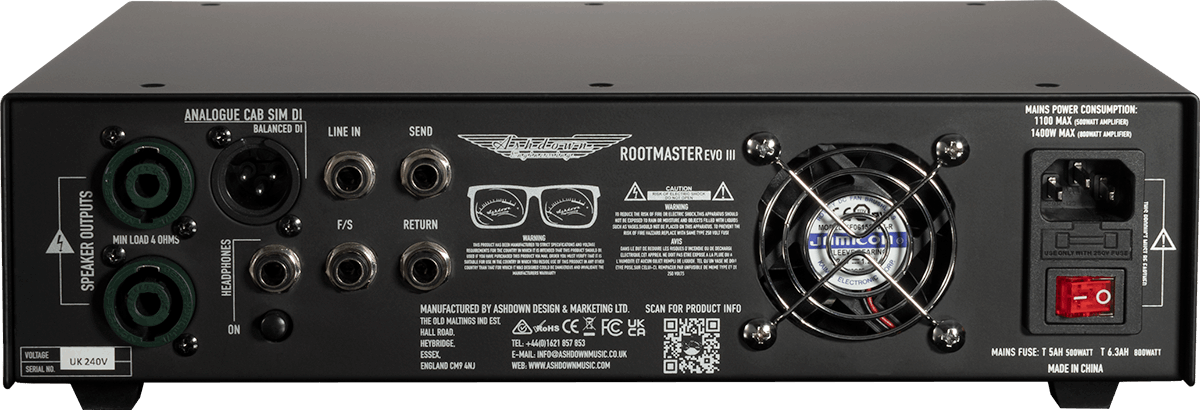 Rootmaster Evo III 500W