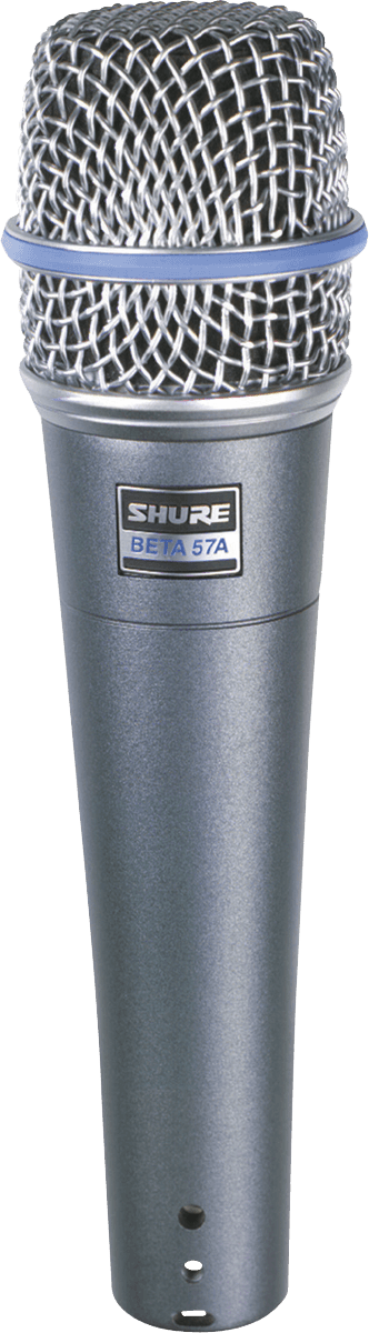 Shure Beta 57a