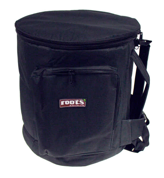 Roots Percussion Deluxe Surdo-Hülle 16" X 45CM - Rucksack