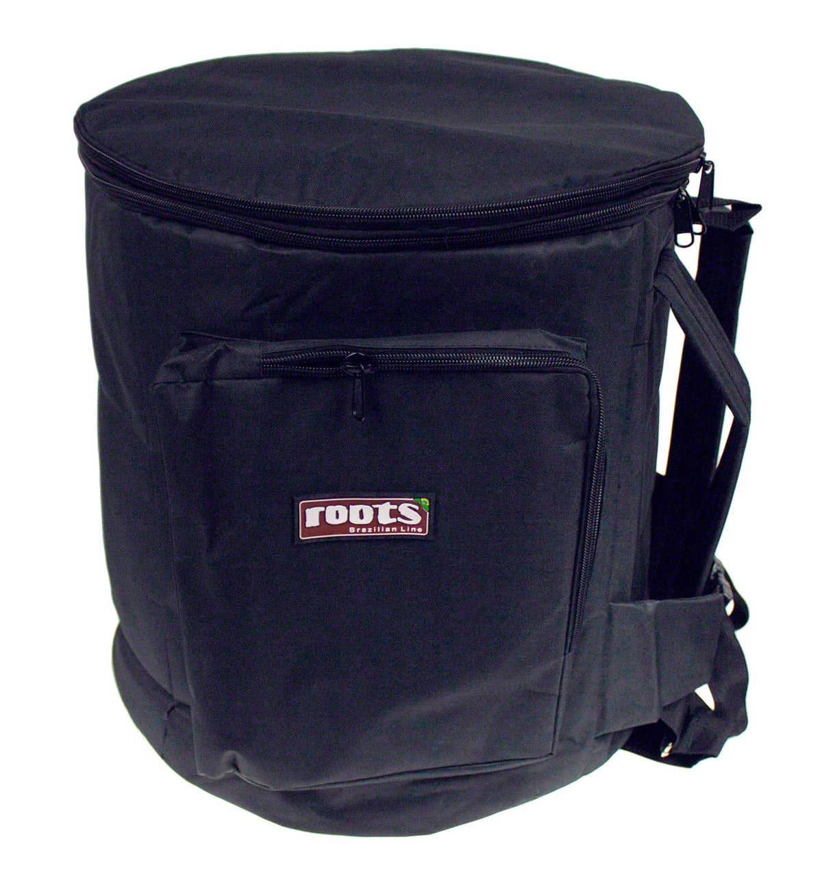 Roots Percussion Deluxe Surdo-Hülle 16" X 45CM - Rucksack