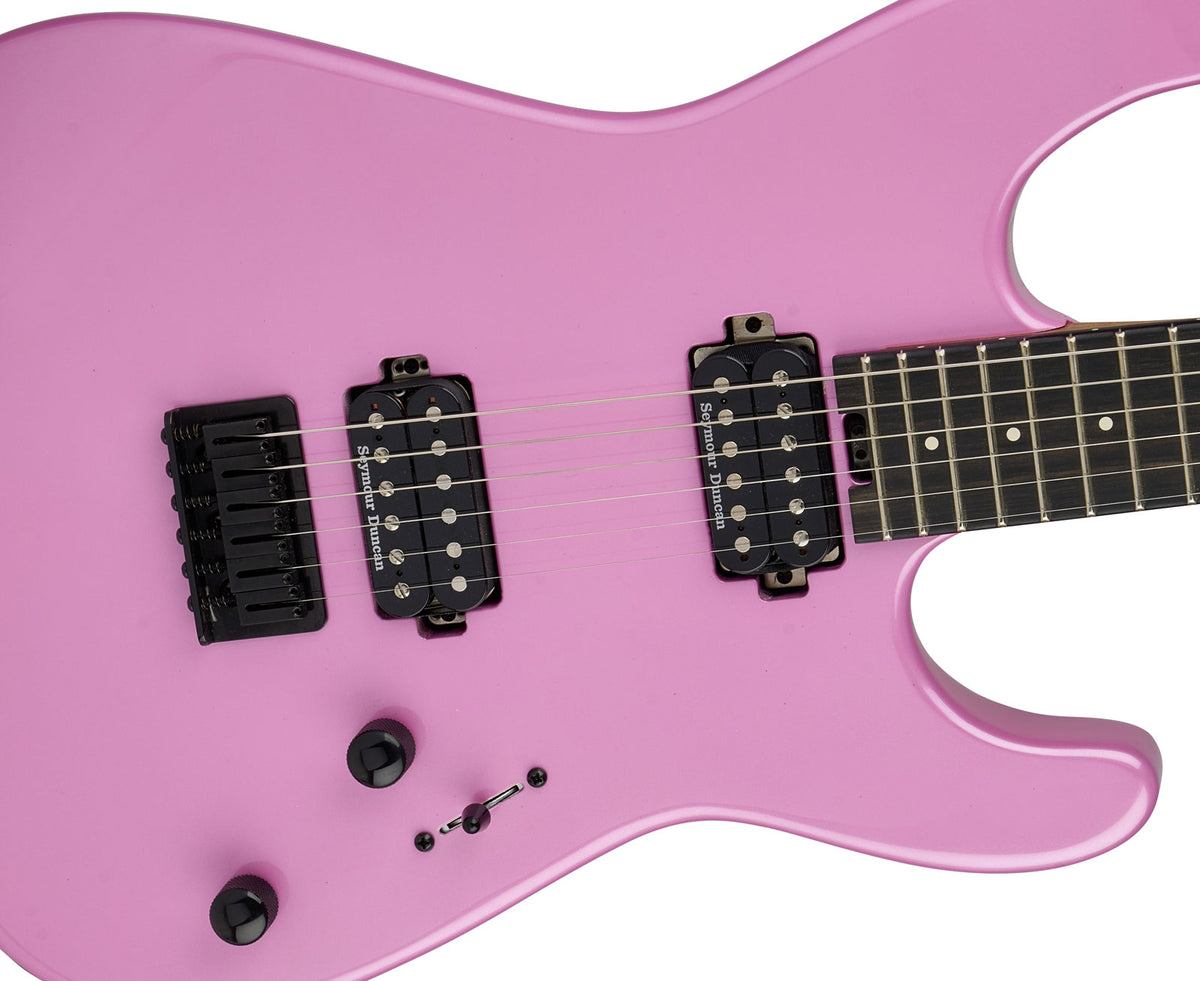 Pro-Mod Plus San-Dimas Style 1 HH HT E Ebo Platinrosa