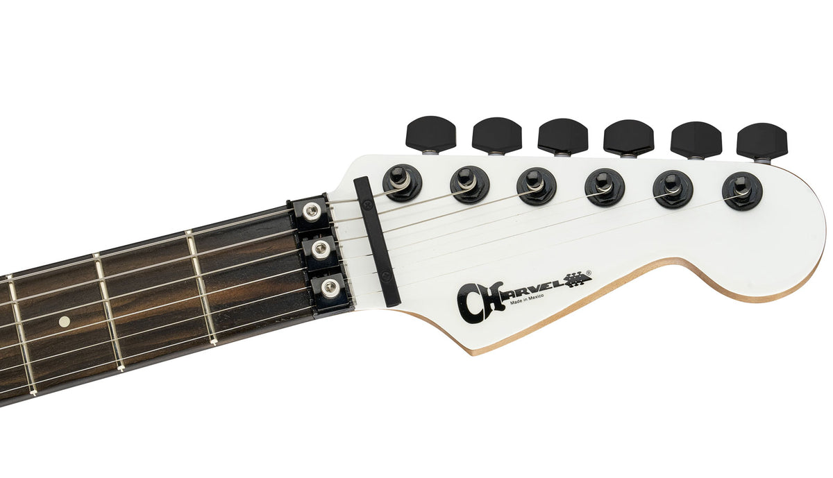 Pro-Mod Plus San Dimas Style 1 HH FR E Ebo Schneeweiß
