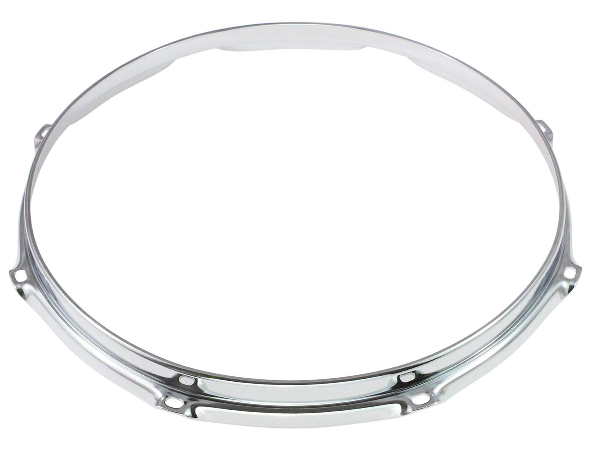 HS23-12-8 - 12" SPANNREIFEN 8-LOCH S-STIL DREIFACHE FLANSCH 2.3MM