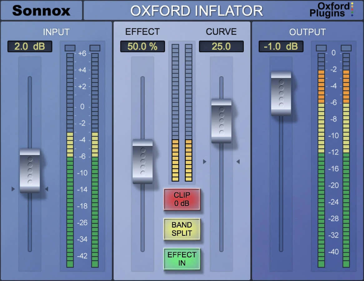 Oxford Inflator Native