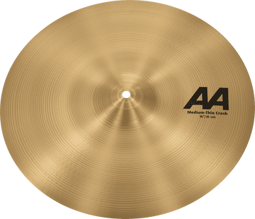 21607 - AA Medium Thin Crash 16"