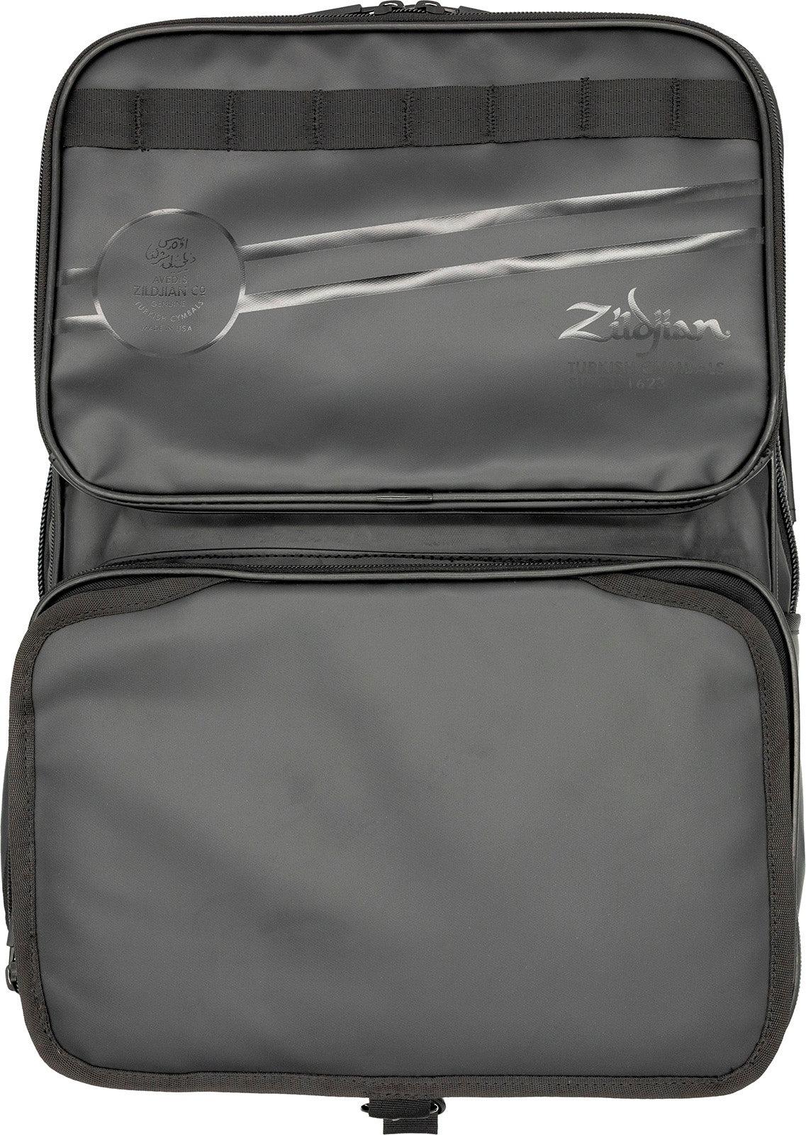 Zildjian Rucksack Touring Schwarz