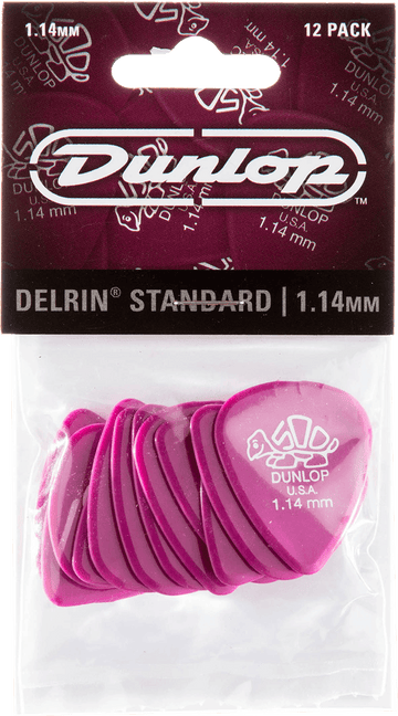 12 x 1,14mm Delrin 500