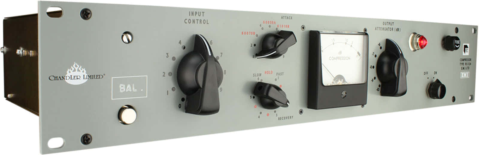 RS124 Kompressor