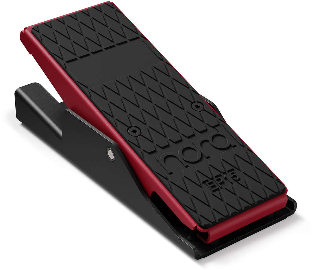 Expressionpedal (Öffnung 15°)
