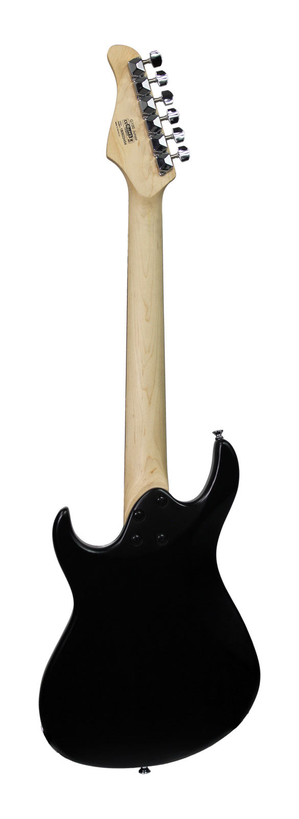 G100 Junior Black Open-Pores Junior - BLAGER