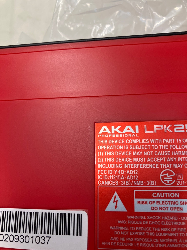 LPK 25 Funk - B-Ware