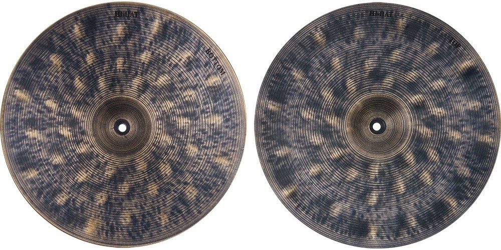 13" Hi Hat Beast