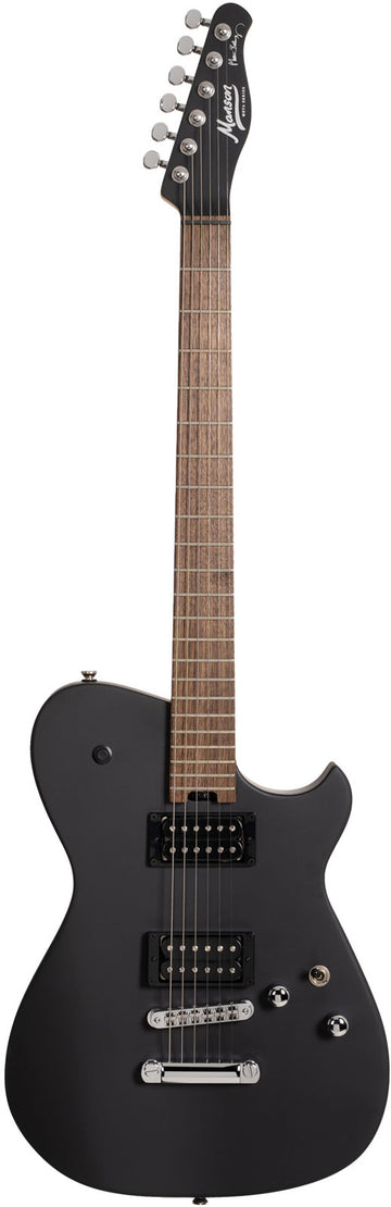 Manson Signature Mbm-2H-Sblk Black