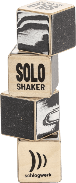 Schlagwerk Percussionen Shaker SK20 Solo-Rassel