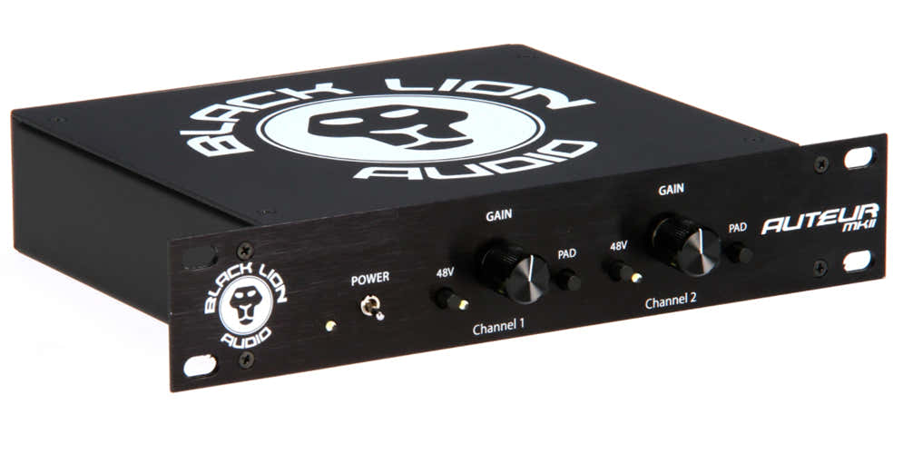 Auteur MKII